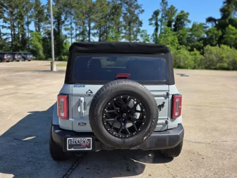More photos of 2023 Ford Bronco Outer Banks at Hixson Ford Leesville, LA
