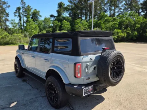 Another view of 2023 Ford Bronco Outer Banks for sale in Leesville, LA at Hixson Ford Leesville