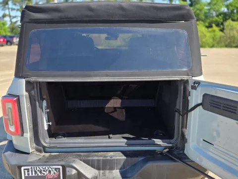 More photos of 2023 Ford Bronco Outer Banks at Hixson Ford Leesville, LA