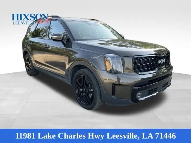2024 Kia Telluride SX X-Line