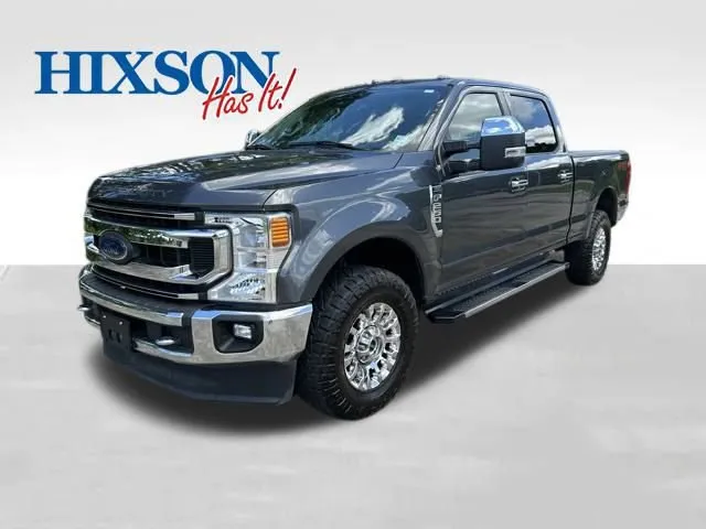2020 Ford Super Duty F-250 SRW XLT