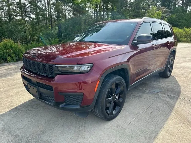2022 Jeep Grand Cherokee L Altitude for sale in Leesville, LA