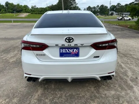 More photos of 2024 Toyota Camry XSE at Hixson Ford Leesville, LA