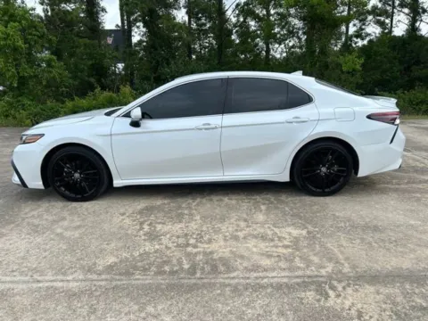 Photos of 2024 Toyota Camry XSE for sale in Leesville, LA at Hixson Ford Leesville