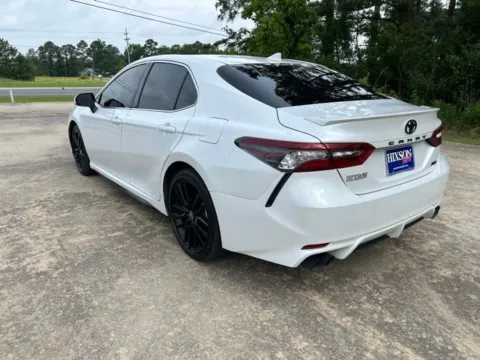 Another view of 2024 Toyota Camry XSE for sale in Leesville, LA at Hixson Ford Leesville