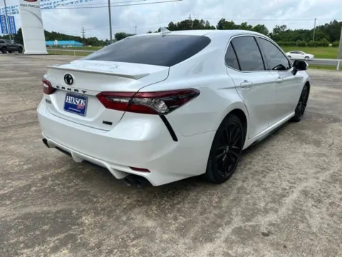 More photos of 2024 Toyota Camry XSE at Hixson Ford Leesville, LA