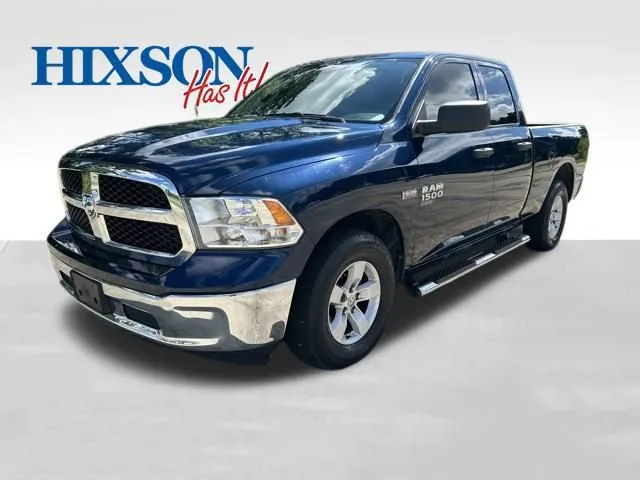 Blue 2021 Ram 1500 Classic Tradesman for sale in Leesville, LA