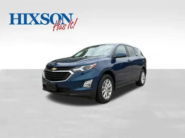 2021 Chevrolet Equinox LT for sale in Leesville, LA