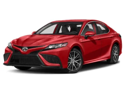 Unknown 2024 Toyota Camry SE for sale in Leesville, LA