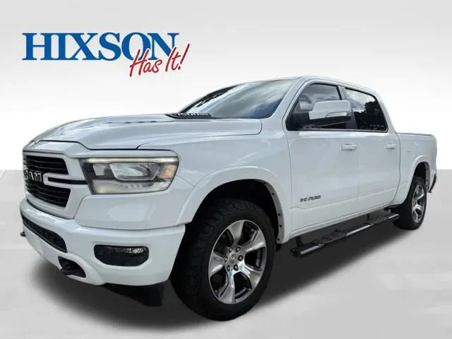 2021 Ram 1500 Laramie