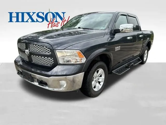 2015 Ram 1500 Outdoorsman