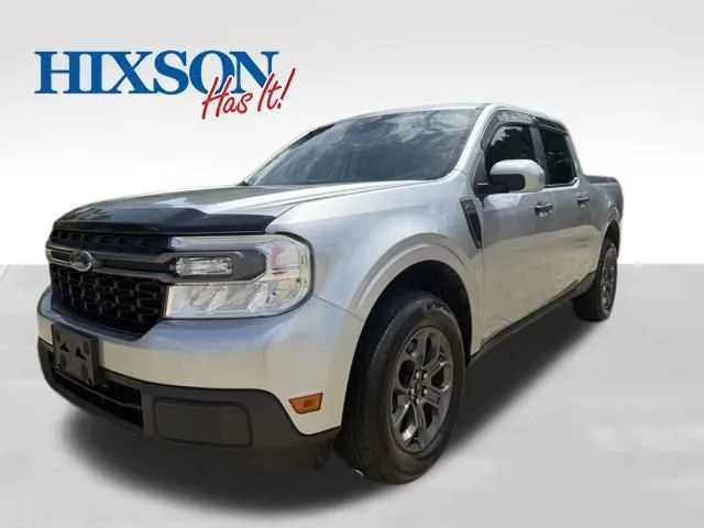 2022 Ford Maverick XLT