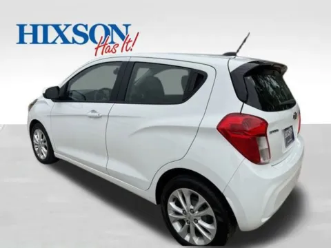 More photos of 2020 Chevrolet Spark LT at Hixson Ford Leesville, LA
