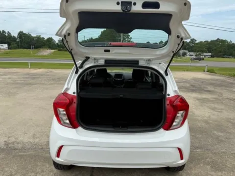 Another view of 2020 Chevrolet Spark LT for sale in Leesville, LA at Hixson Ford Leesville
