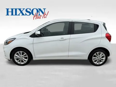 Photos of 2020 Chevrolet Spark LT for sale in Leesville, LA at Hixson Ford Leesville
