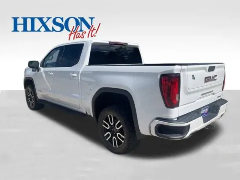 Another view of 2021 GMC Sierra 1500 AT4 for sale in Leesville, LA at Hixson Ford Leesville
