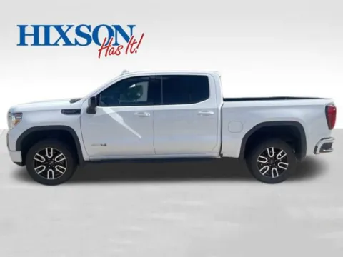 Photos of 2021 GMC Sierra 1500 AT4 for sale in Leesville, LA at Hixson Ford Leesville
