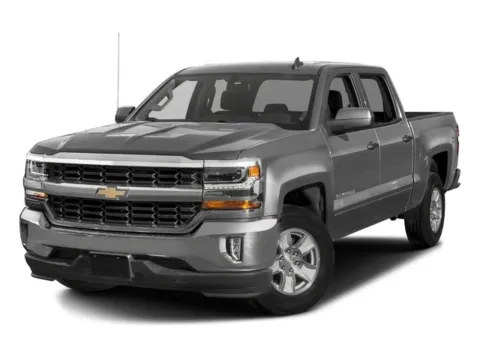 Black 2018 Chevrolet Silverado 1500 LT for sale in Leesville, LA