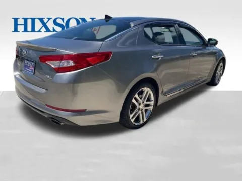 More photos of 2013 Kia Optima SX w/Limited Pkg at Hixson Ford Leesville, LA