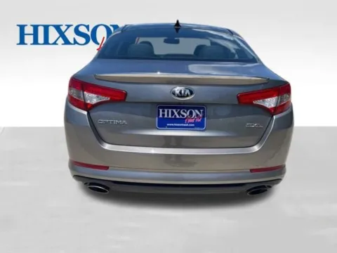 More photos of 2013 Kia Optima SX w/Limited Pkg at Hixson Ford Leesville, LA