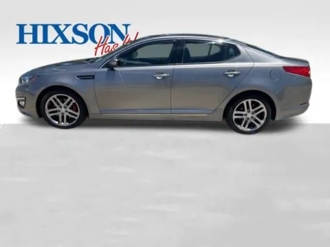 Photos of 2013 Kia Optima SX w/Limited Pkg for sale in Leesville, LA at Hixson Ford Leesville