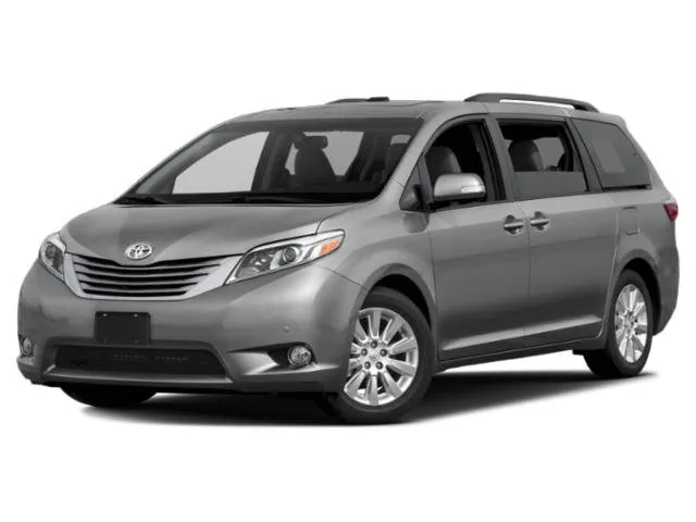 2015 Toyota Sienna XLE for sale in Leesville, LA