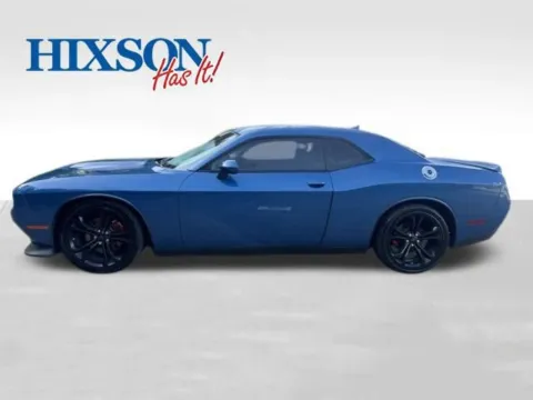 Photos of 2022 Dodge Challenger GT for sale in Leesville, LA at Hixson Ford Leesville