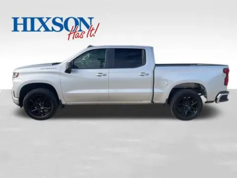 Photos of 2019 Chevrolet Silverado 1500 RST for sale in Leesville, LA at Hixson Ford Leesville