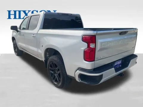 Another view of 2019 Chevrolet Silverado 1500 RST for sale in Leesville, LA at Hixson Ford Leesville