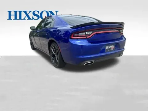Another view of 2021 Dodge Charger SXT for sale in Leesville, LA at Hixson Ford Leesville