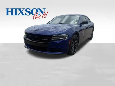 Blue 2021 Dodge Charger SXT for sale in Leesville, LA