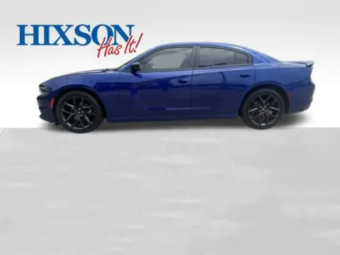 Photos of 2021 Dodge Charger SXT for sale in Leesville, LA at Hixson Ford Leesville