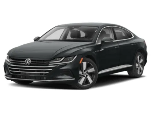 Black 2021 Volkswagen Arteon SE for sale in Leesville, LA