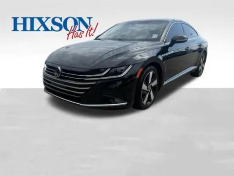 Black 2021 Volkswagen Arteon SE for sale in Leesville, LA