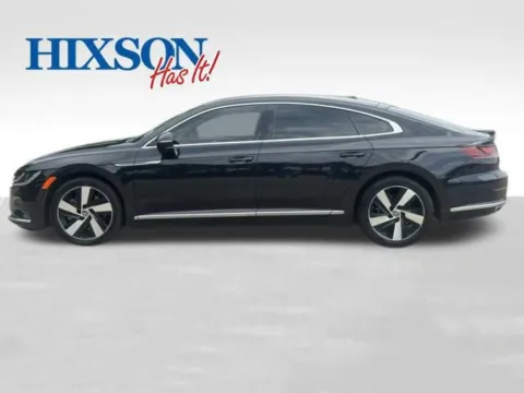 Photos of 2021 Volkswagen Arteon SE for sale in Leesville, LA at Hixson Ford Leesville