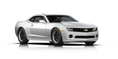 White 2012 Chevrolet Camaro 2LS for sale in Leesville, LA