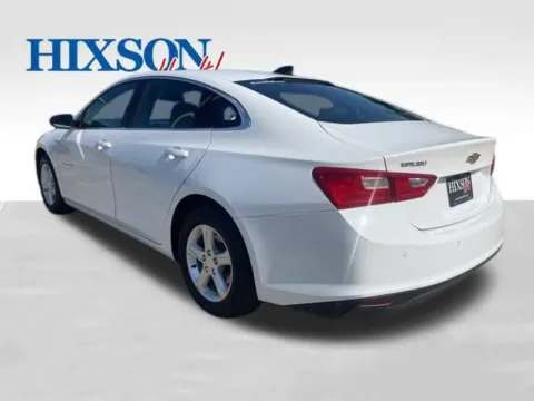 Another view of 2020 Chevrolet Malibu LS for sale in Leesville, LA at Hixson Ford Leesville