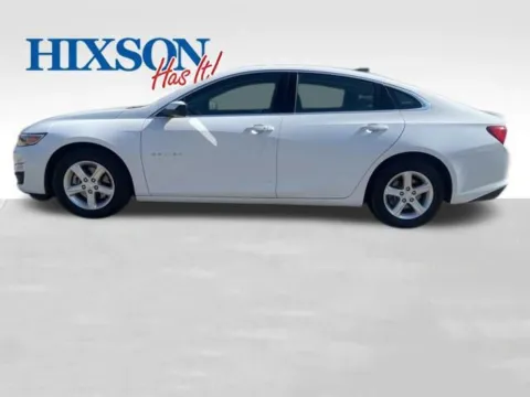 Photos of 2020 Chevrolet Malibu LS for sale in Leesville, LA at Hixson Ford Leesville
