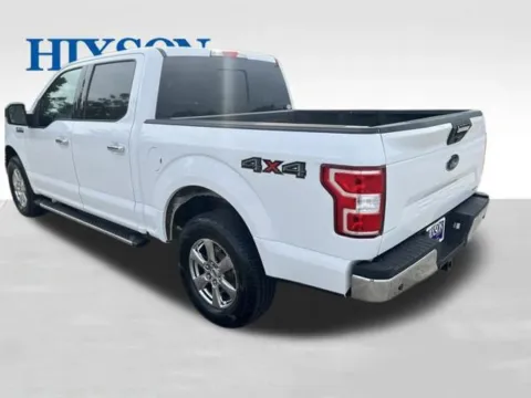 Another view of 2018 Ford F-150 XLT for sale in Leesville, LA at Hixson Ford Leesville