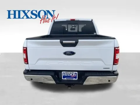 More photos of 2018 Ford F-150 XLT at Hixson Ford Leesville, LA