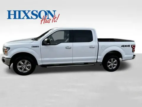 Photos of 2018 Ford F-150 XLT for sale in Leesville, LA at Hixson Ford Leesville