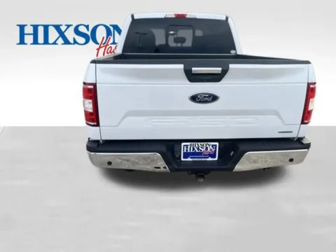 More photos of 2018 Ford F-150 XLT at Hixson Ford Leesville, LA