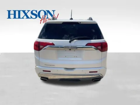 More photos of 2018 GMC Acadia Denali at Hixson Ford Leesville, LA