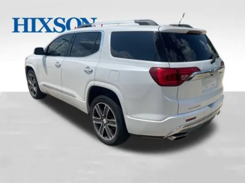 Another view of 2018 GMC Acadia Denali for sale in Leesville, LA at Hixson Ford Leesville