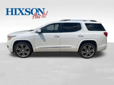 Photos of 2018 GMC Acadia Denali for sale in Leesville, LA at Hixson Ford Leesville