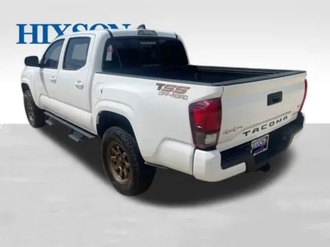 Another view of 2023 Toyota Tacoma SR5 for sale in Leesville, LA at Hixson Ford Leesville