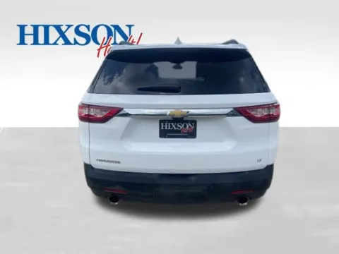 More photos of 2019 Chevrolet Traverse LT Leather at Hixson Ford Leesville, LA