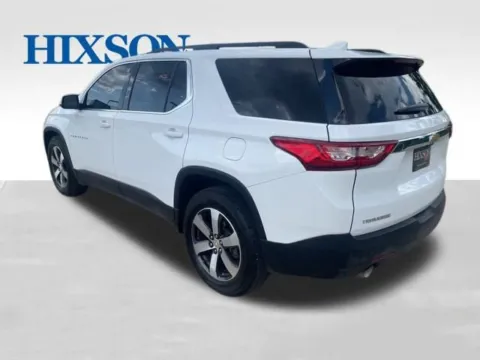 Another view of 2019 Chevrolet Traverse LT Leather for sale in Leesville, LA at Hixson Ford Leesville