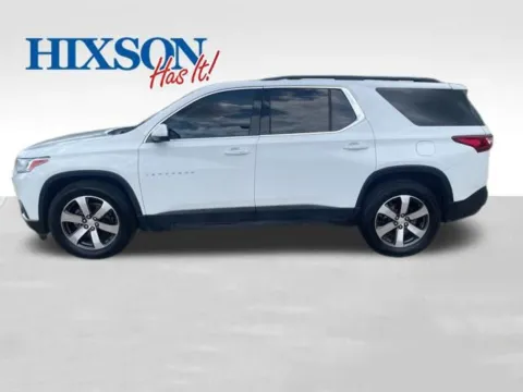 Photos of 2019 Chevrolet Traverse LT Leather for sale in Leesville, LA at Hixson Ford Leesville