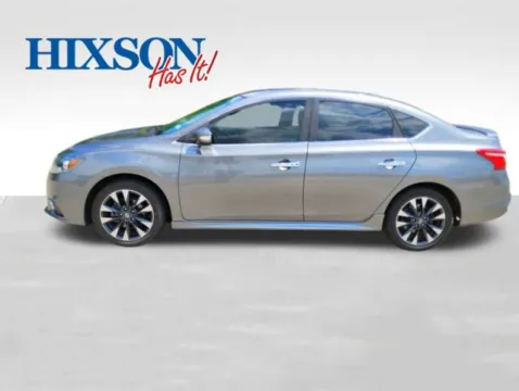 Photos of 2018 Nissan Sentra SR for sale in Leesville, LA at Hixson Ford Leesville